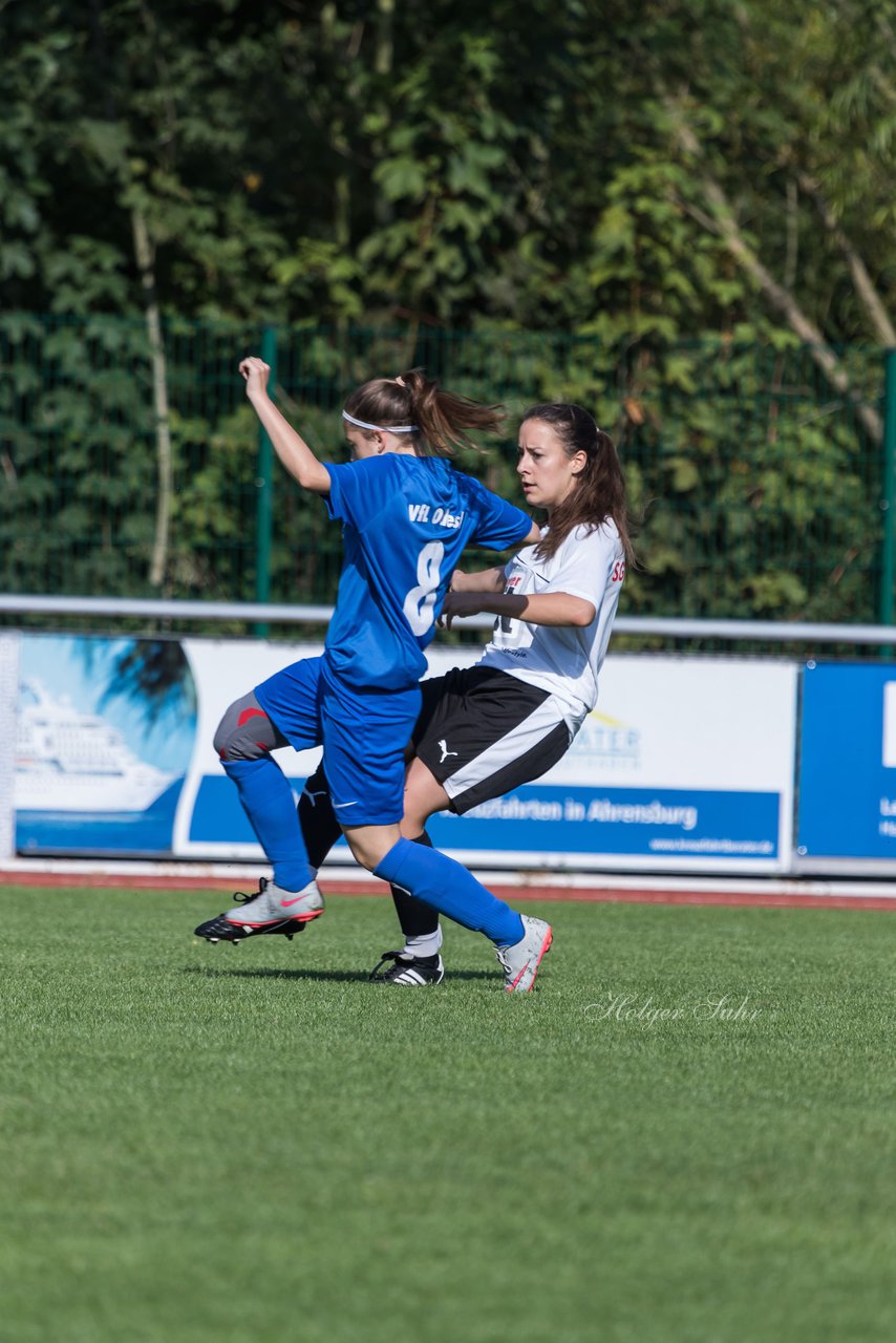 Bild 151 - Frauen VfL Oldesloe 2 . SG Stecknitz 1 : Ergebnis: 0:18